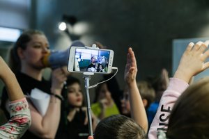 Школьная экскурсия в киностудию «Твое кино» Школьная экскурсия в киностудию «Твое кино»