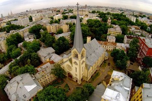 Кафедральный собор Петра и Павла Кафедральный собор Петра и Павла