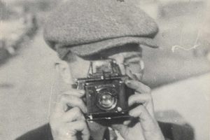 Илья Ильф — одесский москвич! Писатель с фотоаппаратом