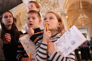 В музей — сегодня. В науку — завтра!