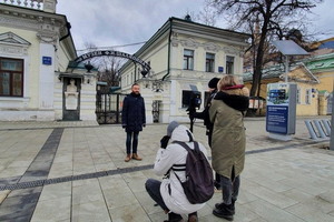 Онлайн-экскурсии от Музея Москвы Онлайн-экскурсии от Музея Москвы