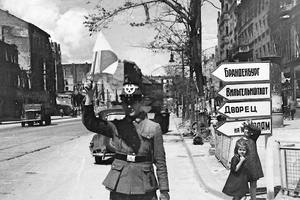 Неизвестный Берлин. Май 1945 года Неизвестный Берлин. Май 1945 года