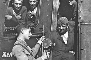 Неизвестный Берлин. Май 1945 года Неизвестный Берлин. Май 1945 года