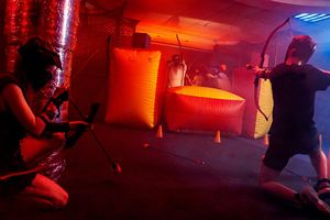Archery Tag: стрельба из луков Archery Tag: стрельба из луков