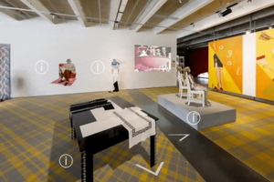 Atelier E.B "Прохожий"
