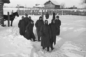 Борис и Ольга Игнатович. Два лица войны