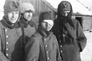 Борис и Ольга Игнатович. Два лица войны