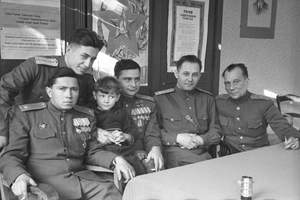 Борис и Ольга Игнатович. Два лица войны