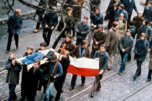 Солидарность – визитная карточка польского кинематографа Солидарность – визитная карточка польского кинематографа