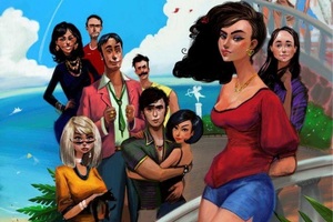 Мыльная опера Мыльная опера