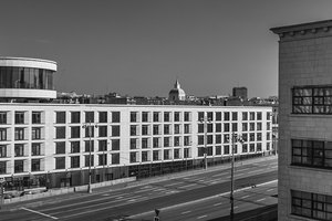 Москва. Великая пустота Москва. Великая пустота
