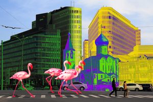 Москва. Полезный город! Online