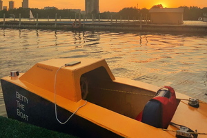 Mini Boat Moscow Mini Boat Moscow