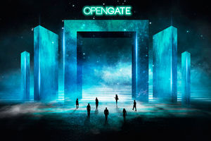 Open Gate Open Gate