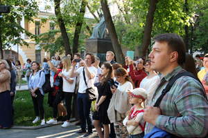 День города в Доме Гоголя День города в Доме Гоголя