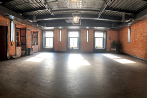 Loft площадка