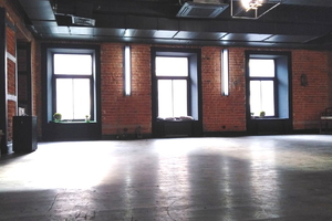 Loft площадка