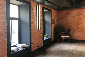 Loft площадка