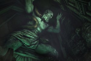 Beyond Medusa’s Gate Beyond Medusa’s Gate