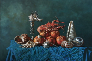 NewYear Moscow ArtShop 2020-2021