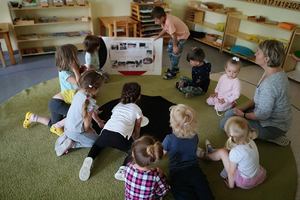 Школа великих открытий Школа великих открытий
