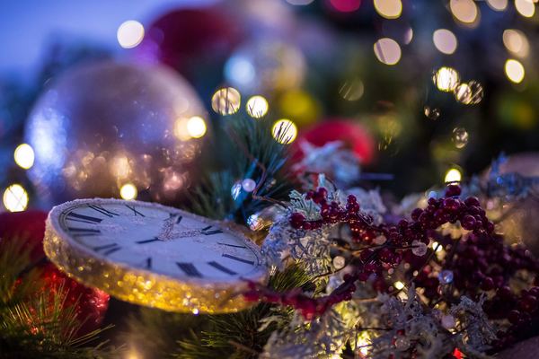 Тайны новогодних часов