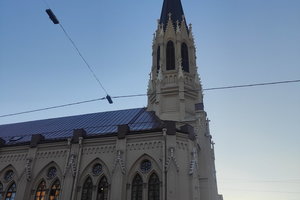 Лютеране в Петербурге Лютеране в Петербурге