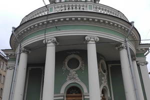 Лютеране в Петербурге Лютеране в Петербурге