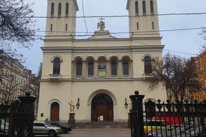 Лютеране в Петербурге Лютеране в Петербурге