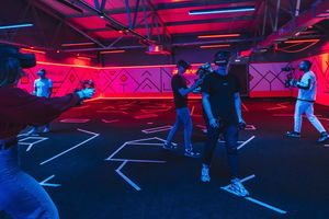 VR Arena (пер. Нижний Сусальный)