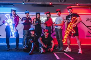 VR Arena (пер. Нижний Сусальный)