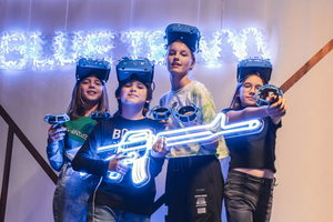 VR Arena (пер. Нижний Сусальный)
