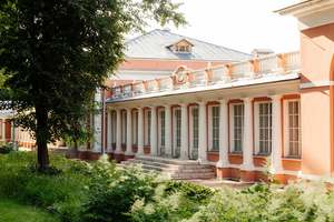 Усадьба Воронцово / Воронцовский парк
