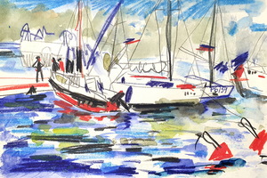 Мечты о море Мечты о море