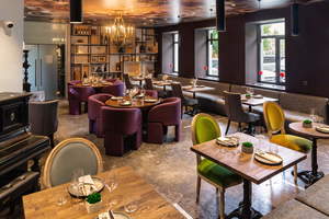 Boulevard 22