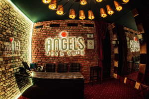 Angels Men’s Club