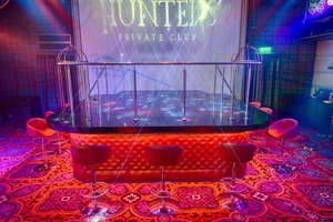 Hunters Men’s Club