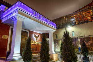 Hunters Men’s Club