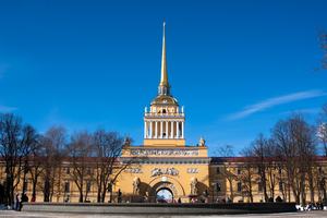 Невский трезубец