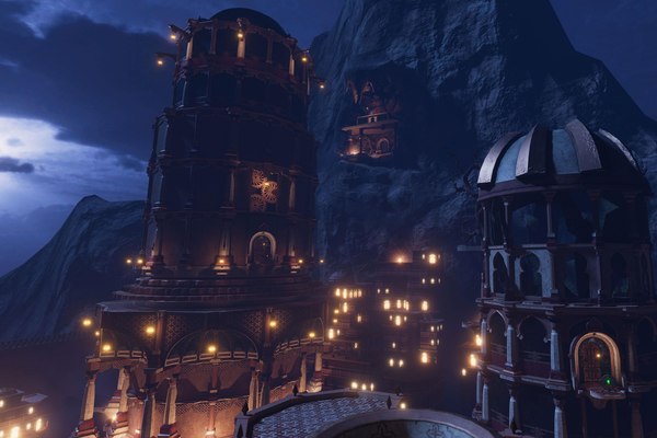 Prince of Persia: the Dagger of Time