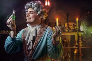 Парфюмер. Запах смерти Парфюмер. Запах смерти