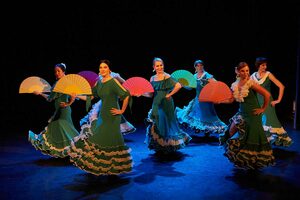 Costa Del Flamenco Costa Del Flamenco