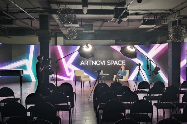 Artnovi Space