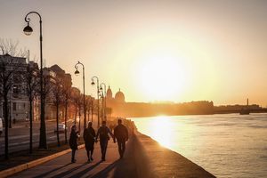 Санкт-Петербург исполняет желания Санкт-Петербург исполняет желания