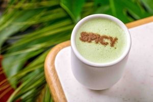 Touch of Matcha