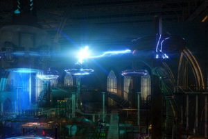 Huxley: Save the Future