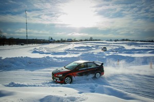 Зимние трек-дни на Moscow Raceway Зимние трек-дни на Moscow Raceway