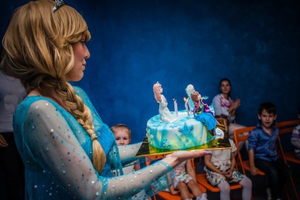Холодное сердце Холодное сердце