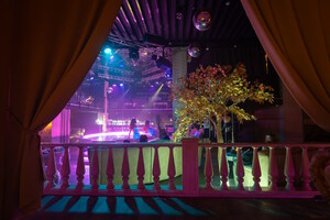 Elysium Hall