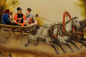 Дни исторического и культурного наследия во Всероссийском музее декоративного искусства Дни исторического и культурного наследия во Всероссийском музее декоративного искусства